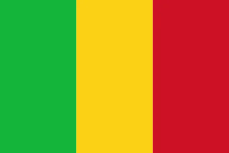 Flag of Mali