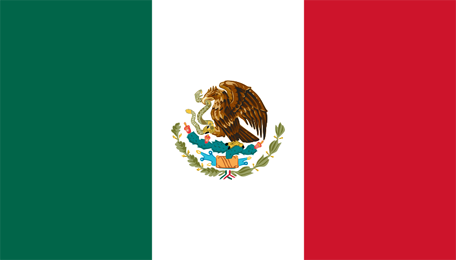 Flag of mexico