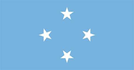 Flag of Micronesia