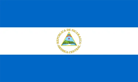 Flag of Nicaragua