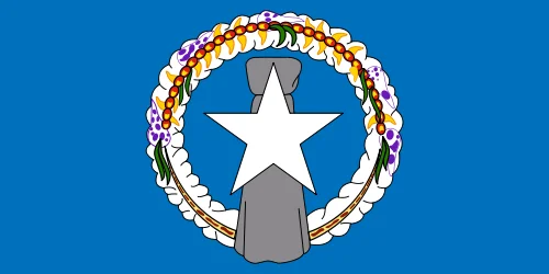 Flag of Northern Mariana Islands