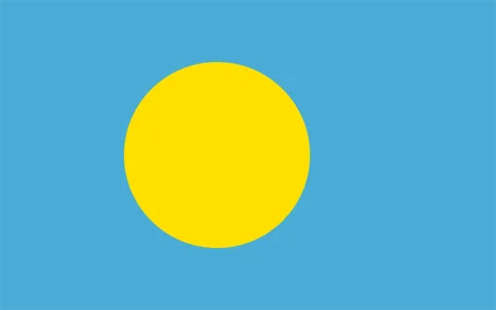 Flag of Palau