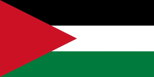 Flag of Palestine