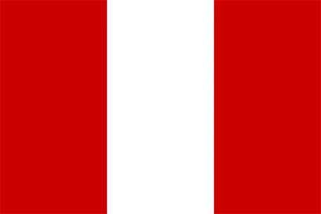 Flag of Peru