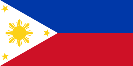 Flag of philippines