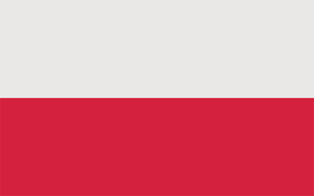 Flag of poland