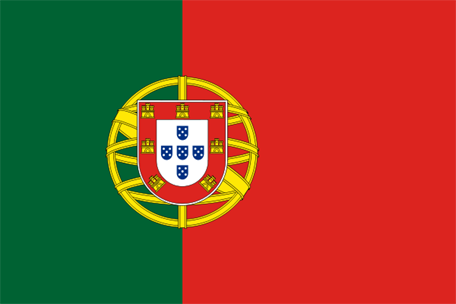 Flag of portugal