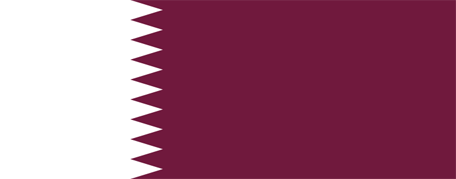 Flag of Qatar