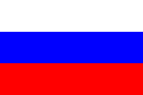 Flag of russia