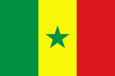 Flag of Senegal