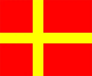 Flag of Skåne