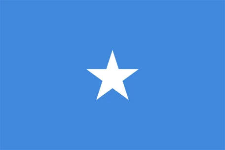 Flag of Somalia