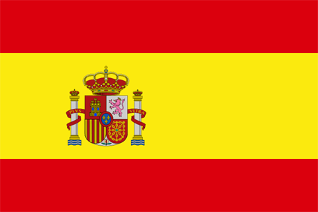 Flag of spain