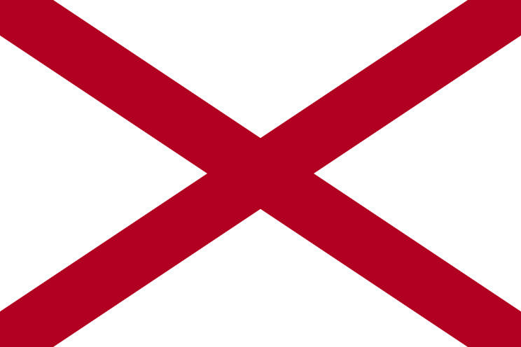 Flag of alabama