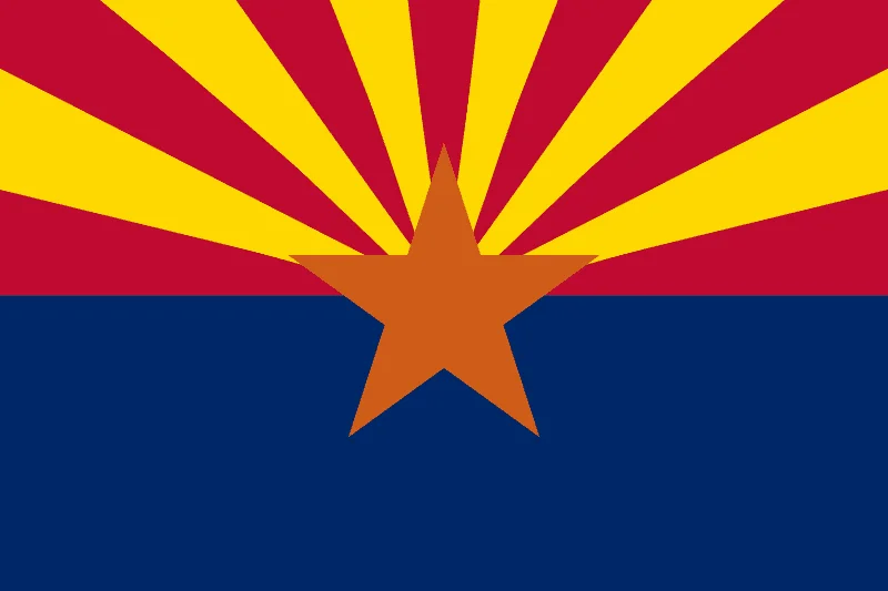 Flag of Arizona