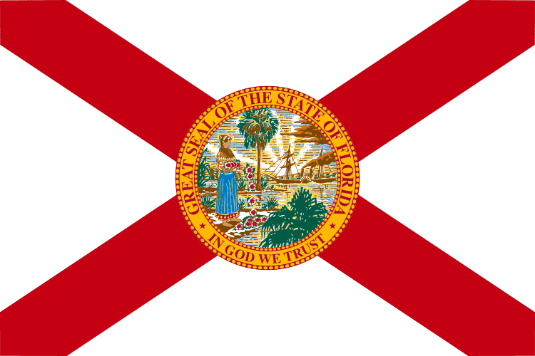 Flag of florida