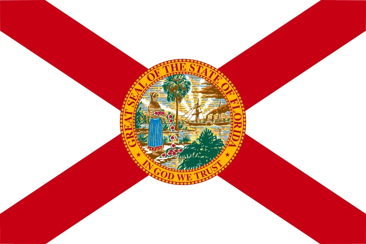 Flag of Florida