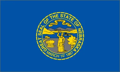 Flag of Nebraska