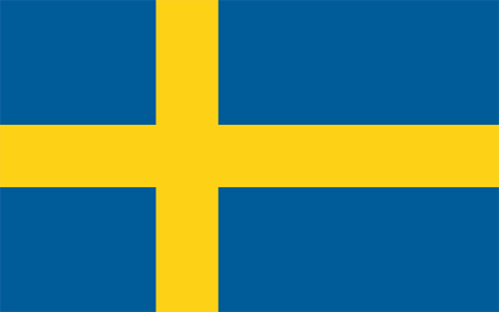 Flag of sweden