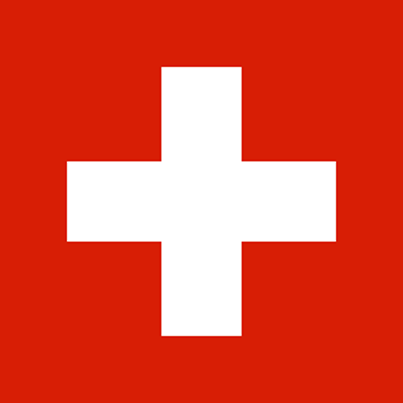 Flag of switzerland