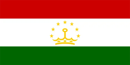 Flag of Tajikistan