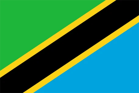 Flag of Tanzania