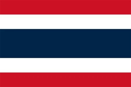 Flag of Thailand