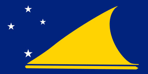 Flag of tokelau