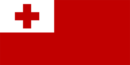 Flag of Tonga