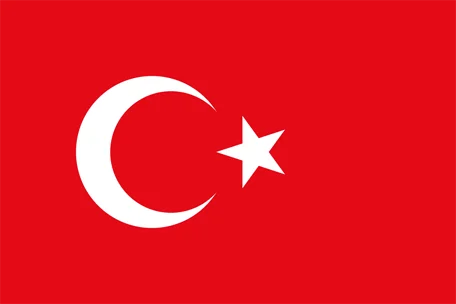 Flag of Turkey