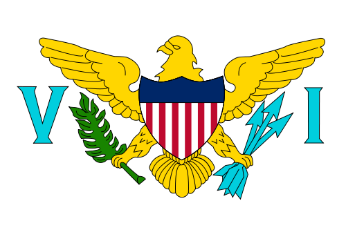 Flag of U.S Virgin Islands