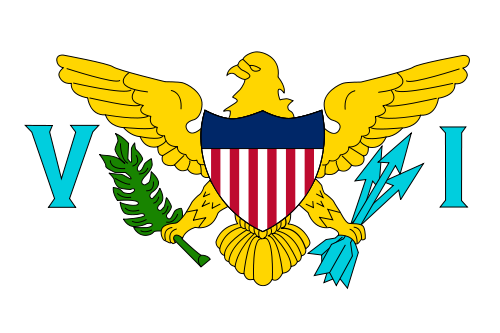 Flag of US Virgin Islands