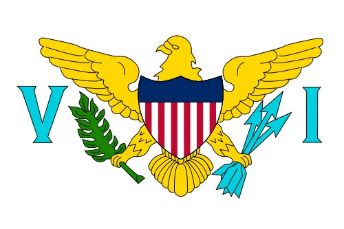 Flag of US Virgin Islands