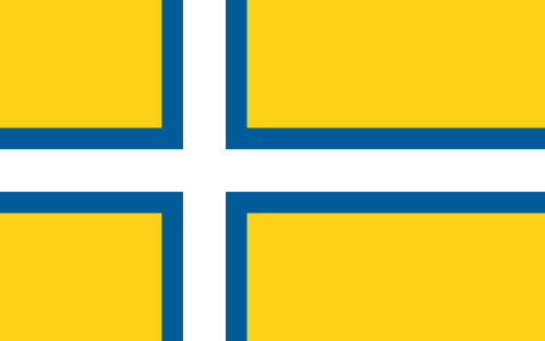 Flag of Västra Götaland