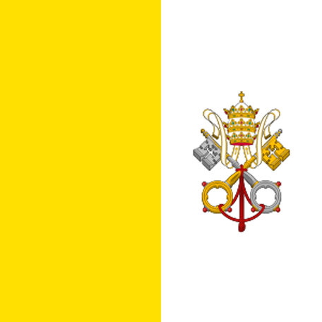 Flag of Vatican