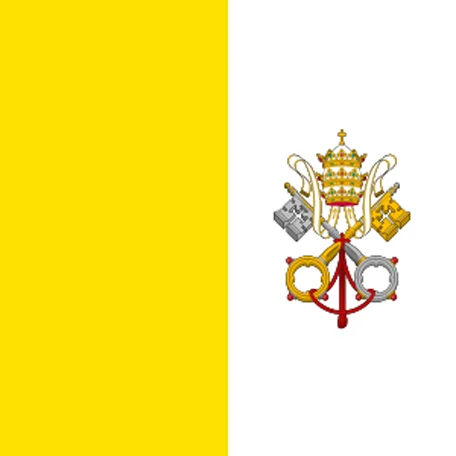 Flag of Vatican