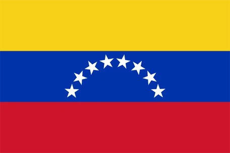 Flag of Venezuela